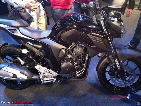 Yamaha Teases New Naked Motorcycle EDIT FZ Launched At Rs Lakh Page Team BHP