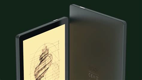 Onyx Boox Poke3: Neuer 6 Zoll eReader mit Android 10 und USB-C ...