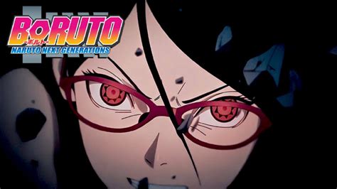 Boruto Blue Vortex Latest Episode The Mighty Battle That Will Awaken