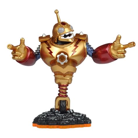 Figurine Skylanders Giants Bouncer Giant Accessoires Wii Activision