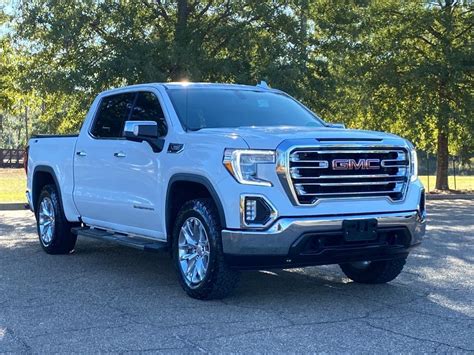 2021 Gmc Sierra Slt With 53228 Miles Used Gmc Sierra 1500 For Sale In Brandon Mississippi