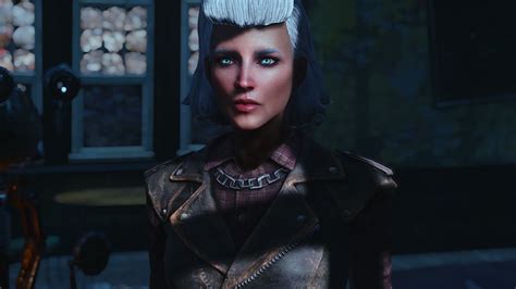 Скачать Fallout Реплейсер женских тел NUCLEAR Nude Геймплей