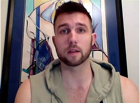 A Message From The Creator Of The Gay Marines Facebook Page VIDEO