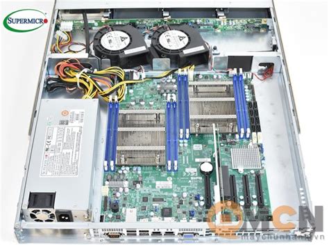 SuperChassis 813T-441CB, Chassis máy chủ Supermicro SCE-813T-441CB