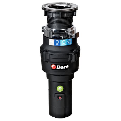 Измельчители отходов bort купить