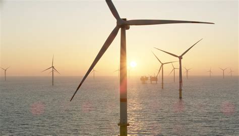 Enbw Wind Farm He Dreiht Enbw