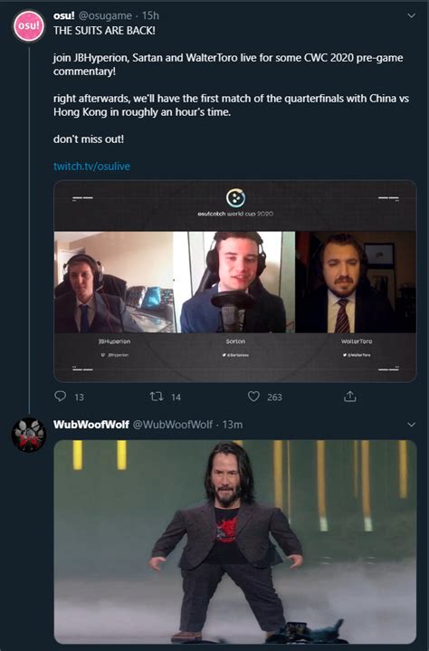 What The Fuck Wolf R Osugame