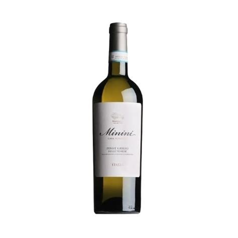 Minini Pinot Grigio Delle Venezie 2023