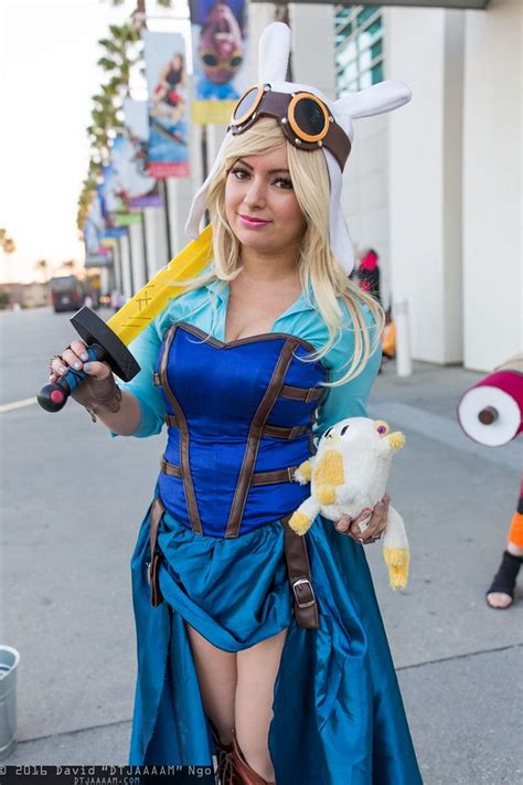 Fionna and Cake | Anime los angeles, Cosplay, Fionna