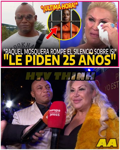 💥 ¡SE FILTRA TODO! Raquel Mosquera CONFIESA lo que NADIE SABÍA sobre su