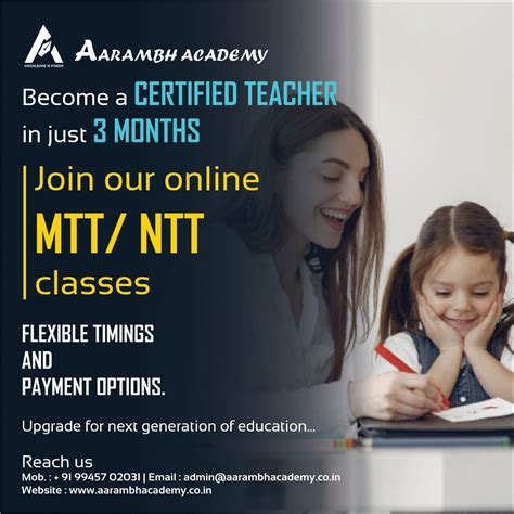 Aarambh Academy Rajajinagar