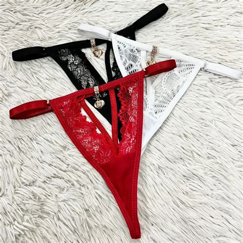 Calcinha Luxo Beth Lingerie