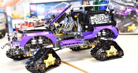 LEGO Technic Extreme Adventure (42069) im Detail