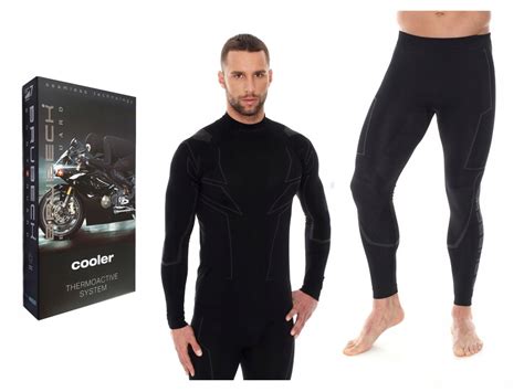 Мотоциклетное термобелье Brubeck Cooler M купить на Avtoex из Польши в ...