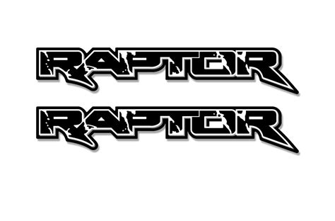 Ford Raptor Svg