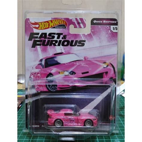 Jual Hot Wheels Premium Honda S2000 Quick Shifters Suki Shopee Indonesia