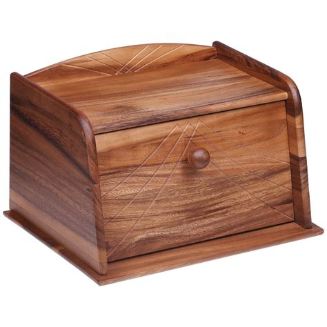 Деревянная хлебница Nostalgie: лучшая цена и магазины, где купить