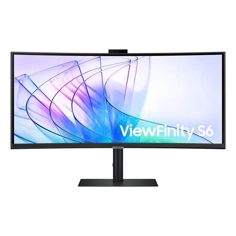 Buy Samsung Viewfinity S Vc Series Ultrawide Qhd Curved Monitor