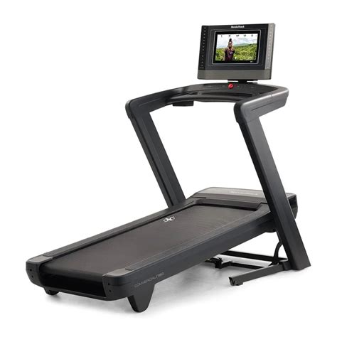 Buy Nordictrack 1750 Commercial Treadmill 2024 Model Online At Best