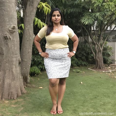 Hot Aunty In Saree Prompts Stable Diffusion Online