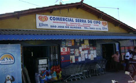 Cipó Comércio De Materiais Para Construção Eireli - Comercial Serra do Cipo
