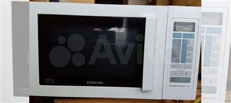 Микроволновая печь Samsung купить в Рязани | Товары для дома и дачи | Авито