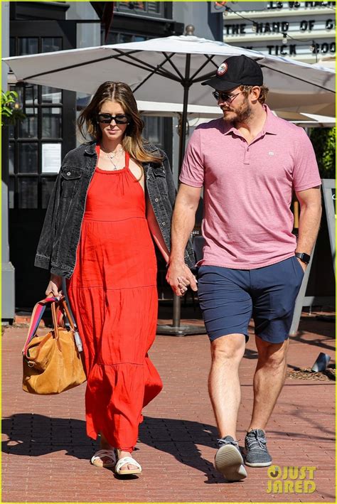 Photo Chris Pratt Another Valentines Day Date With Katherine Schwarzenegger 84 Photo 4706143