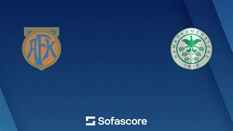 Aalesund X Hamarkameratene - Aalesunds Fotballklubb vs Hamarkameratene live score, H2H and lineups ...