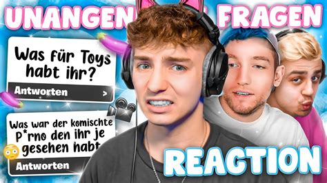 UNANGENEHME FRAGEN Mit REZO Und PAPAPLATTE Mexify Reagiert YouTube