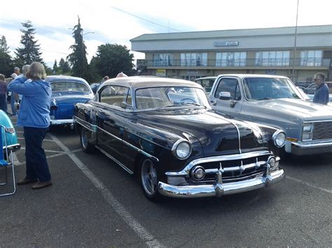 1953 Bel Air By Ledorean On Deviantart