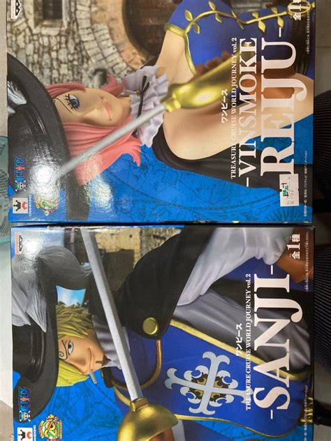 One Piece Treasure Cruise World Journey Zoro Nami Reiju Sanji