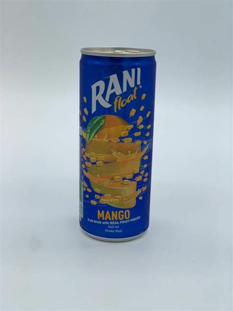 Erfrischungsgetränk Rani Mango - Persische-Feinkost