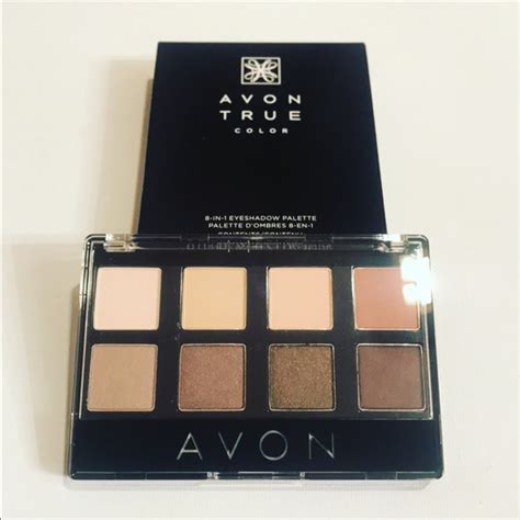 Avon Makeup New Avon Nude Muse 8 Shade Eyeshadow Palette Poshmark