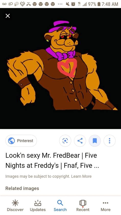 Sexy Sexy Fredbear Fandom