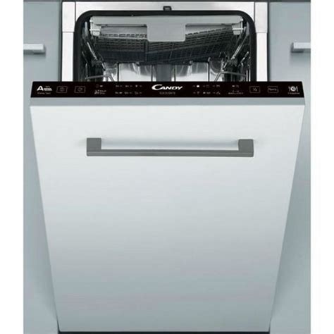 Candy CDI 2L10473-07 dishwasher review: photo, pros/cons, review ...