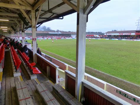 Extreme Football Tourism England Northfleet Fc 1905 1946