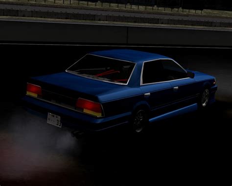 gred: nissan laurel c33 drift