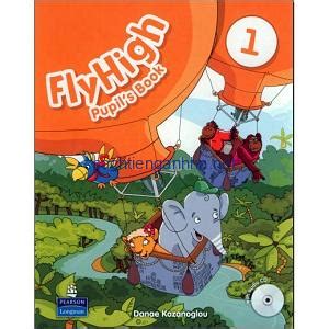 Fly High 1 Pupil's Book pdf ebook download class audio cd