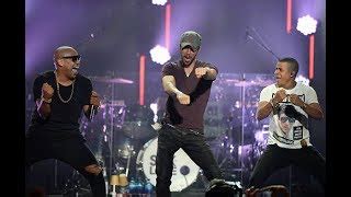 Enrique Iglesias Bailando Feat Descemer Bueno Gente De Zona Sex And Love Tour Live Version