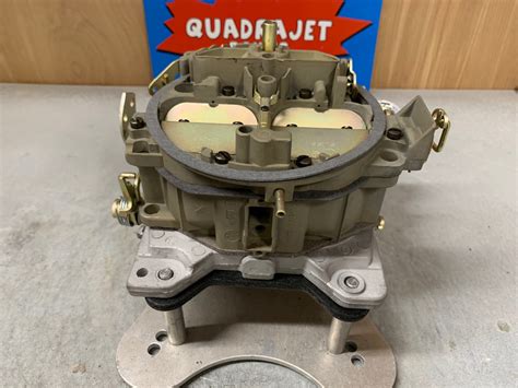 Chevrolet 1970 396 402 Quadrajet 7040509 Quadrajet Power Store