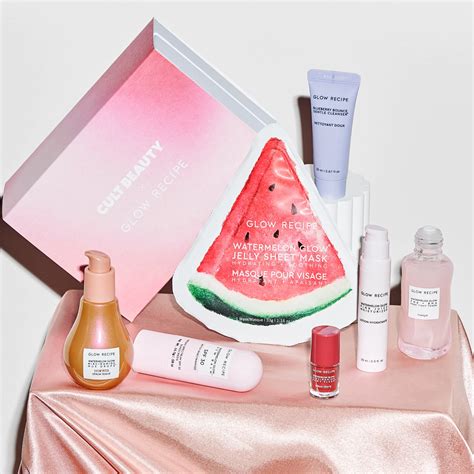 Cult Beauty x Glow Recipe Edit - Sun Glow (Worth €110) | Cult Beauty