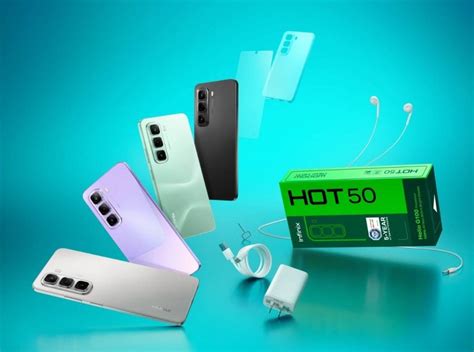 Infinix Hot G Secara Resmi Meluncur Dengan MediaTek Helio G Dan Layar Hz Ponselesa