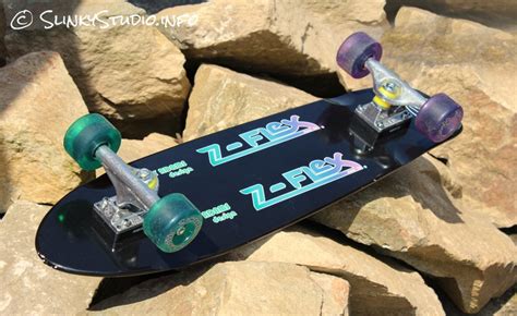 Z Flex Jay Adams Cruiser Skateboard Review Slinky Studio