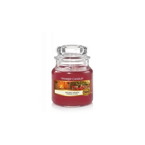 Yankee Candle Classic Holiday Hearth G