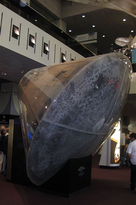 Washington Dc National Air And Space Museum Apollo 11 C… Flickr