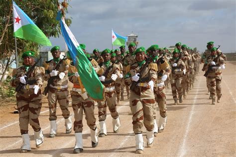 African Union On Twitter Rt Atmis Somalia Atmis Djibouti Troops