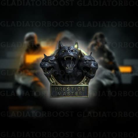 BO6 Prestige Leveling Service – Fast & Secure Boost | GladiatorBoost