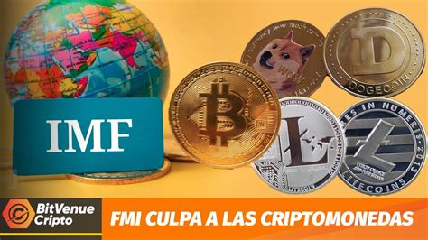 BitVenue Cripto FMI Culpa A Las Criptomonedas YouTube