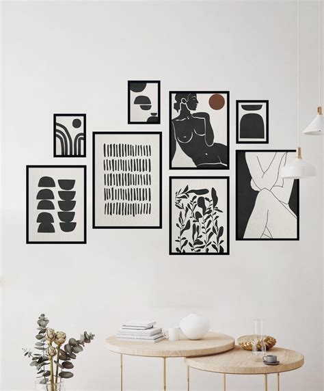 Set X Abstract Dark Comprar En Marnie Arte