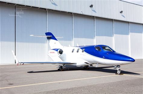 2019 Honda Hondajet Elite 42000132